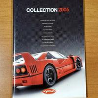 Catalogo Kyosho - 1:12 - 1:18 - 1:43
