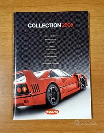 Catalogo Kyosho - 1:12 - 1:18 - 1:43