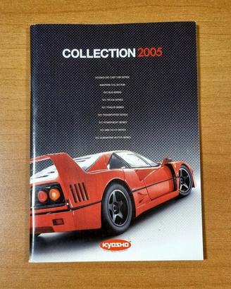 Catalogo Kyosho - 1:12 - 1:18 - 1:43