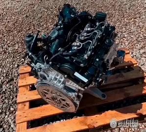 BMW 520D 320D Motore B47D20A