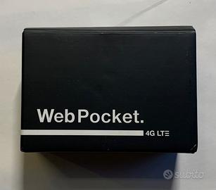 Web pocket 4g lte