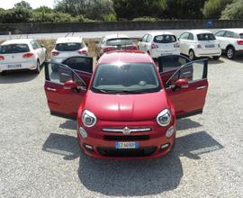 Fiat 500X 1.6 MultiJet 120 CV Lounge CAMERA CLIMA 