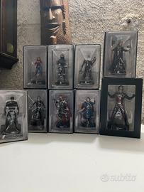 Action figure Marvel De Agostini