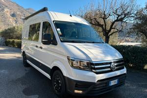 VW CRAFTER L3H3 6 Posti Doppia Cabina