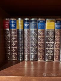 raccolta volumi collana club del libro
