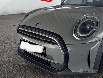 mini one neopatentati grigio finanza