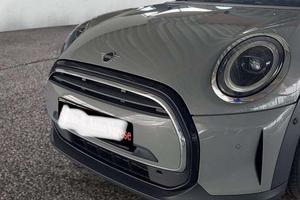mini one neopatentati grigio finanza