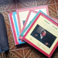 I GRANDI COMPOSITORI collezione vinile DE AGOSTINI