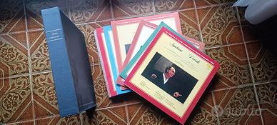 I GRANDI COMPOSITORI collezione vinile DE AGOSTINI