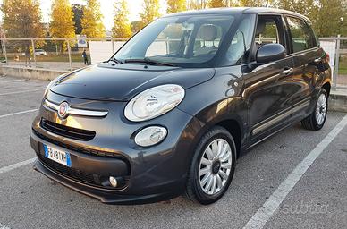 FIAT 500 L 1.3 MJT 95 CV MOTORE NUOVO 11-2015