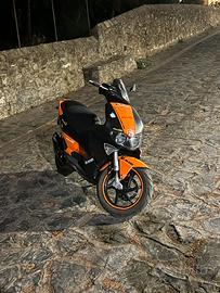 Scooter 50 gliera runner sp