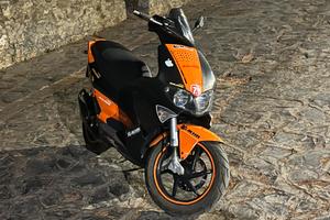 Scooter 50 gliera runner sp