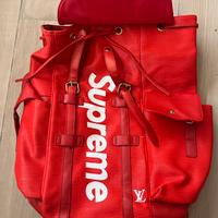 Zaino Supreme Louis Vuitton