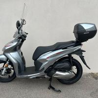 QJMOTOR SQ 200 GRIGIO