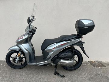 QJMOTOR SQ 200 GRIGIO