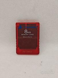 Memory card PS2 
