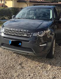 Land Rover Discovery Sport autocarro
