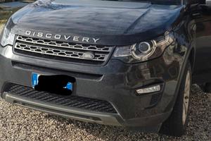 Land Rover Discovery Sport autocarro