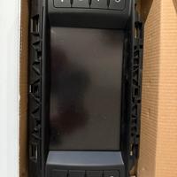 Schermo e maschera autoradio jaguar F Pace 2018