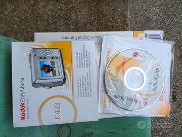 Macchina fotografica Kodak 