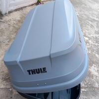 box thule portatutto portasci portaoggetti portabi