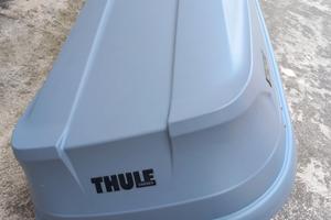box thule portatutto portasci portaoggetti portabi