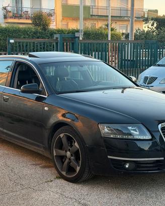 Audi A6 3.0 V6 Quattro