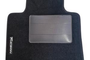 Tappetini in Moquette per Hyundai