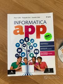 Informatica app 5 anno