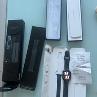Apple watch serie 7 gps +cellular 45mm 45 mm