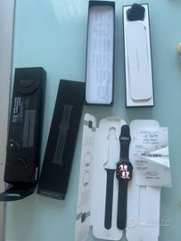 Apple watch serie 7 gps +cellular 45mm 45 mm