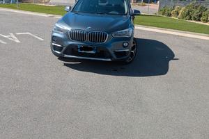 BMW x1 xline sdrive 18d - 150cv - automatica