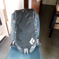 Zaino Alpinismo Escursionismo Arrampicata