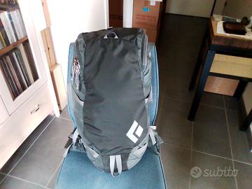 Zaino Alpinismo Escursionismo Arrampicata