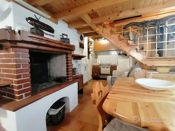 Casa a schiera