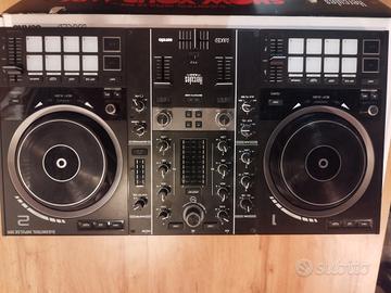 hercules dj control inpulse 500