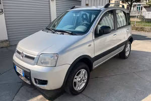 Fiat Panda 1.3 MJT 16V DPF 4x4 Climbing ELD