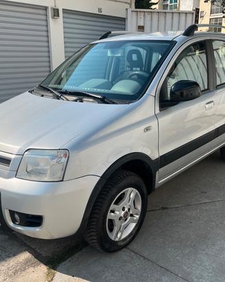 Fiat Panda 1.3 MJT 16V DPF 4x4 Climbing ELD