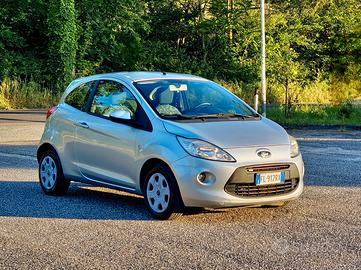 Ford Ka Ka 1.3 TDCi 75CV Titanium cDPF Bs. 2012-E5