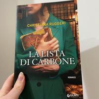 La lista di carbone - Christiana Ruggeri