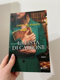 La lista di carbone - Christiana Ruggeri
