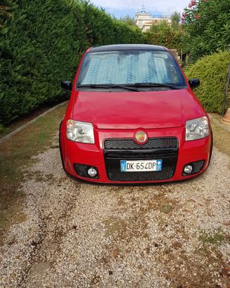 PANDA 100HP