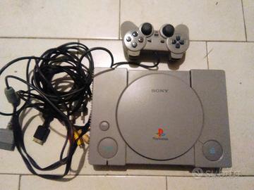 PS1 playstation 1 e PlayStation 2