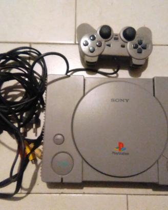 PS1 playstation 1 e PlayStation 2