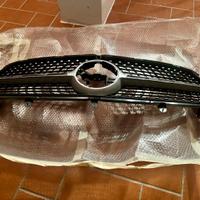 Mascherina frontale mercedes GLA COUPE 2025