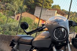 Moto Guzzi V35 Florida 1989