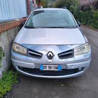 Renault Megane 1.5 dci