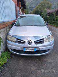 Renault Megane 1.5 dci
