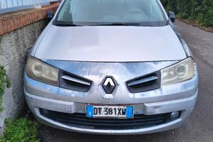 Renault Megane 1.5 dci