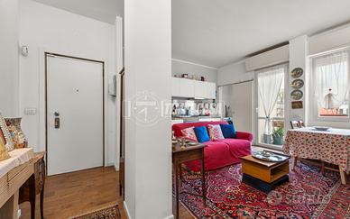 TRILOCALE RISTRUTTURATO LIBERO SUBITO!